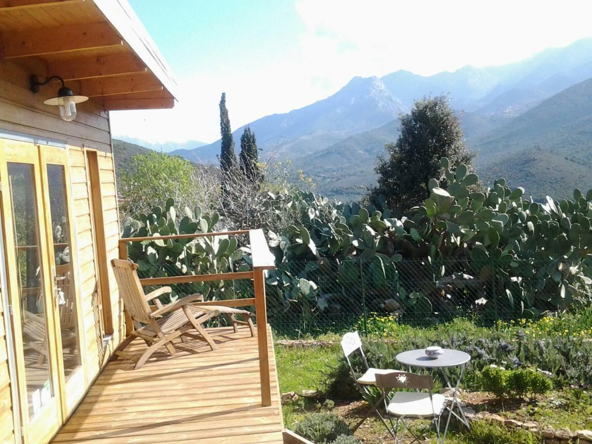 Mare E Legnu Bed & Breakfast Peri Exterior photo