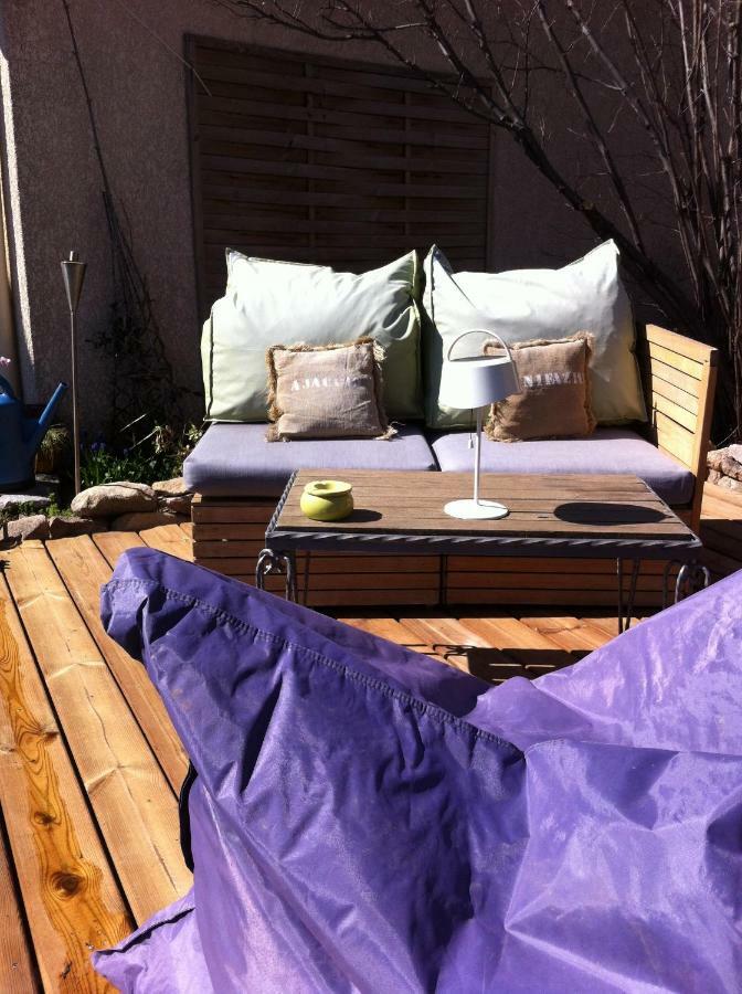 Mare E Legnu Bed & Breakfast Peri Exterior photo