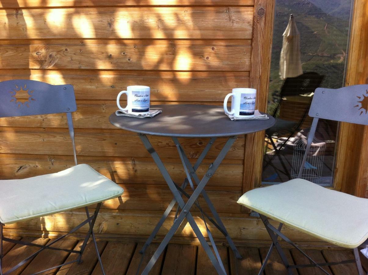 Mare E Legnu Bed & Breakfast Peri Exterior photo